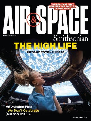 cover image of Air & Space